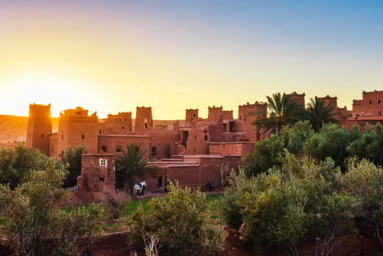 visit Morocco