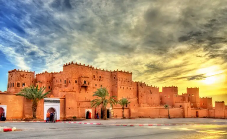 Best time to visit Morocco