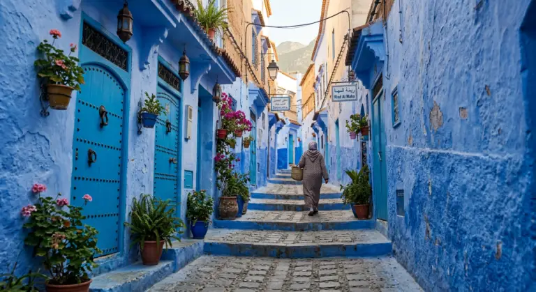Chefchaouen Travel Guide 2026: The Ultimate Guide to Morocco’s Blue City