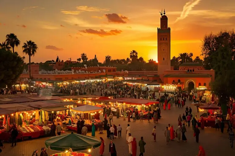Morocco Travel Guide for First Timers (2026) | Moguido