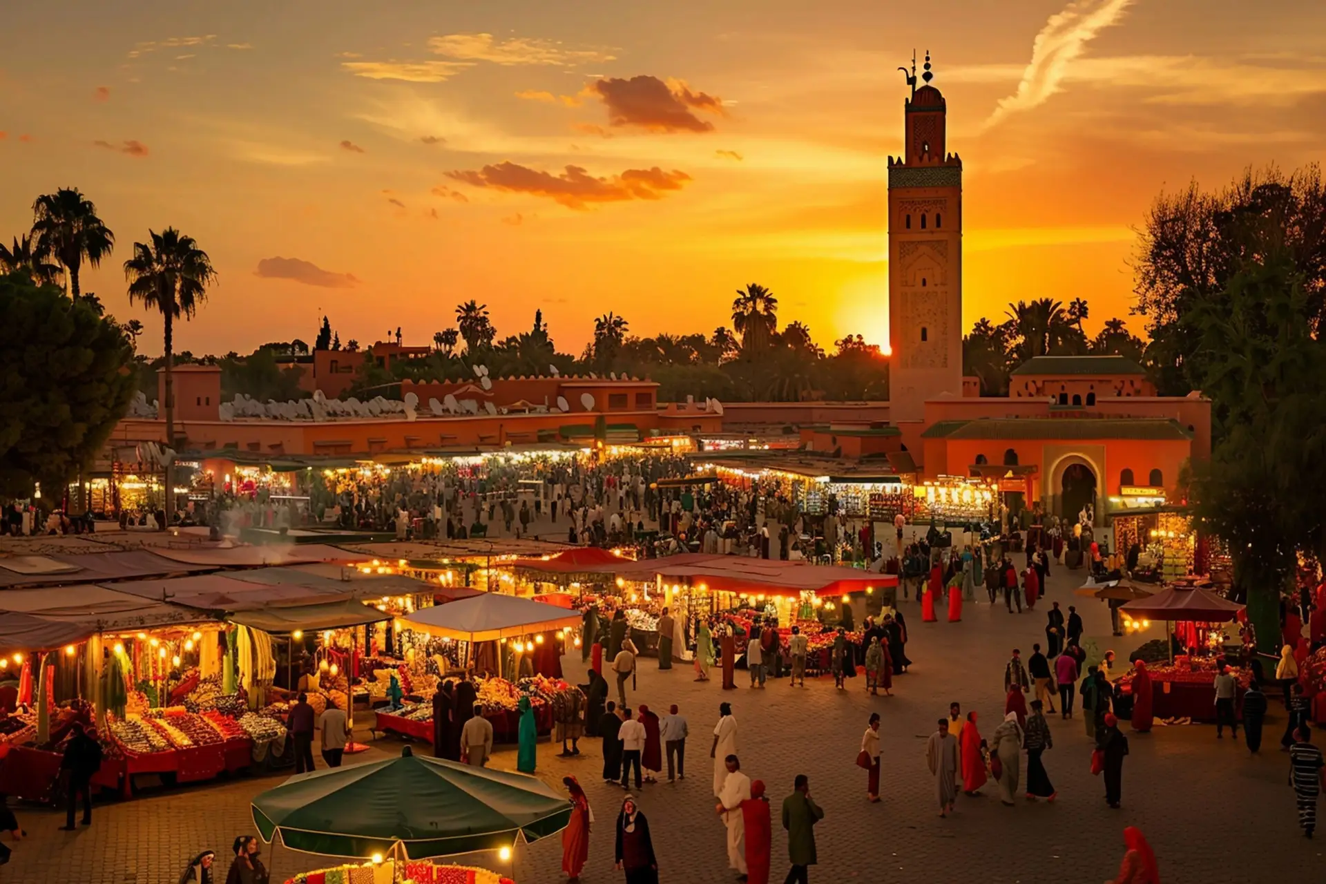 Morocco Travel Guide for First Timers (2026) | Moguido