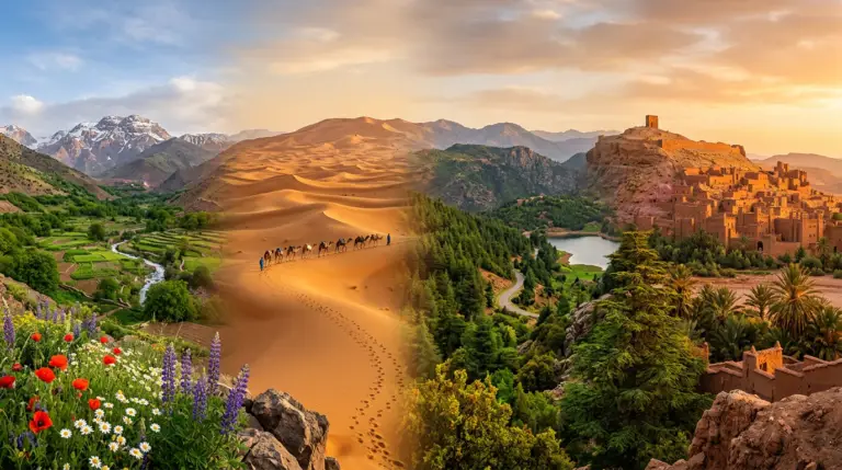 Best Time to Visit Morocco 2026: Month-by-Month Local Guide