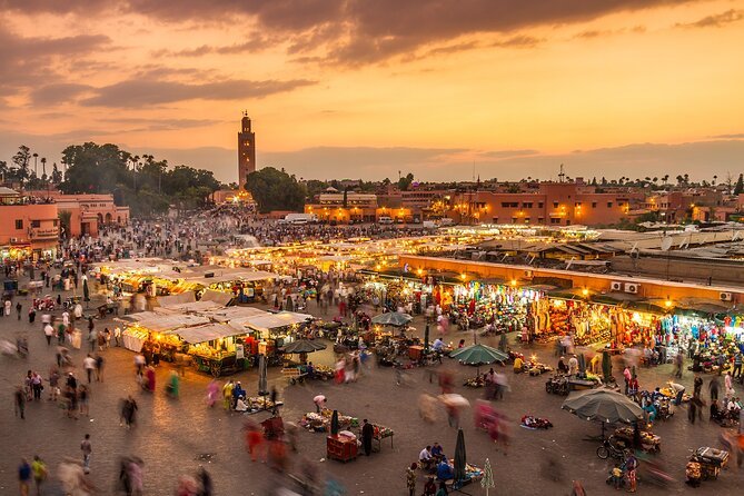 Mysterious Marrakech: Exploring Morocco’s Enchanting Red City